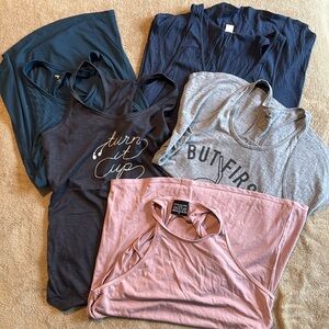 Racerback Tank Bundle